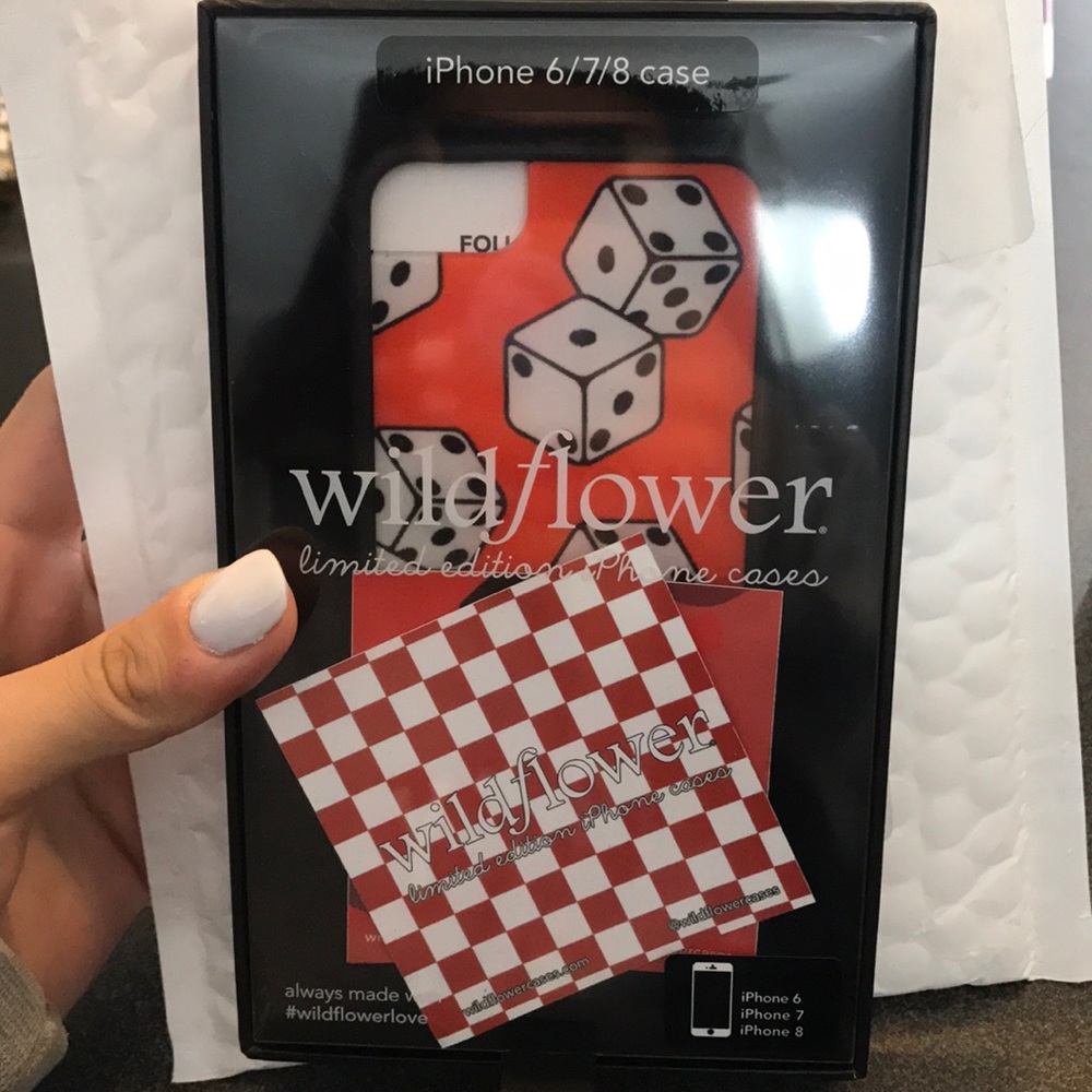 LLucky Dice iPhone 6/7/8 Case ☎️